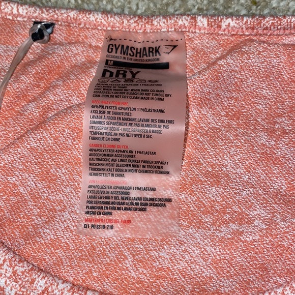 GYMSHARK FLEUR COLLECTION - Picture 3 of 6